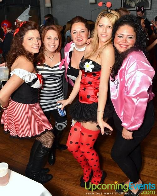 Photo from 4th Annual Ghosts + Goblins Halloween Party