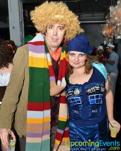 Photo from 4th Annual Ghosts + Goblins Halloween Party