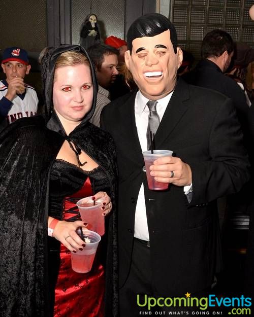 Photo from 4th Annual Ghosts + Goblins Halloween Party