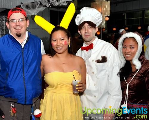 Photo from 4th Annual Ghosts + Goblins Halloween Party