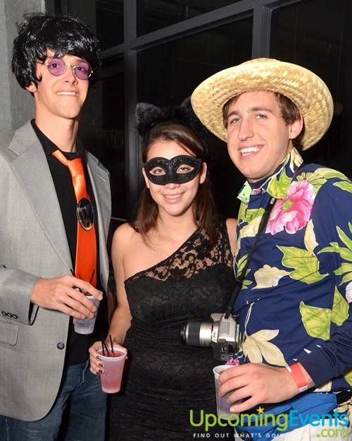 Photo from 4th Annual Ghosts + Goblins Halloween Party