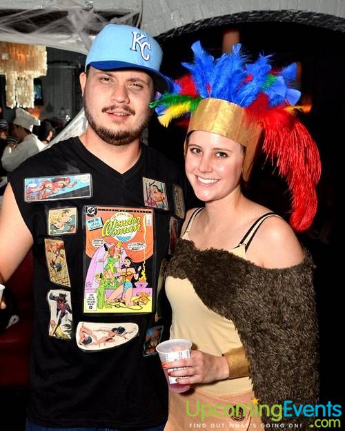 Photo from 4th Annual Ghosts + Goblins Halloween Party
