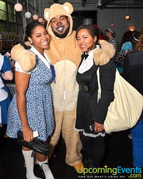 Photo from 4th Annual Ghosts + Goblins Halloween Party
