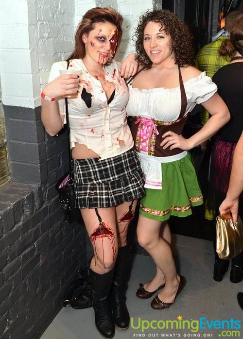 Photo from 4th Annual Ghosts + Goblins Halloween Party