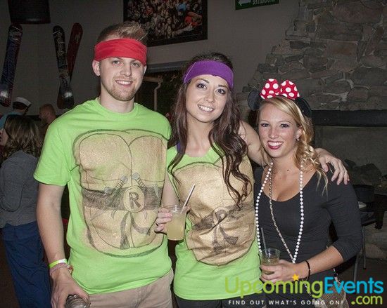 Photo from Ghosts + Goblins @ Mad River