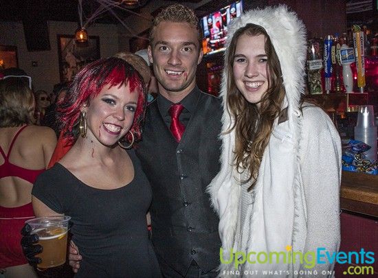 Photo from Ghosts + Goblins @ Mad River