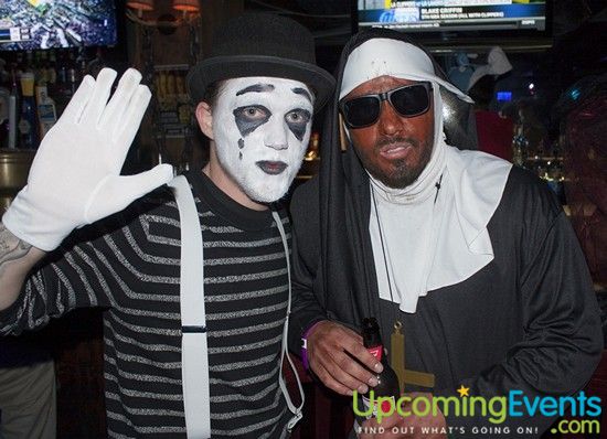 Photo from Ghosts + Goblins @ Mad River