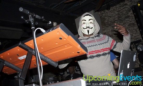 Photo from Ghosts + Goblins @ Mad River
