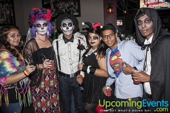Photo from Ghosts + Goblins @ Mad River