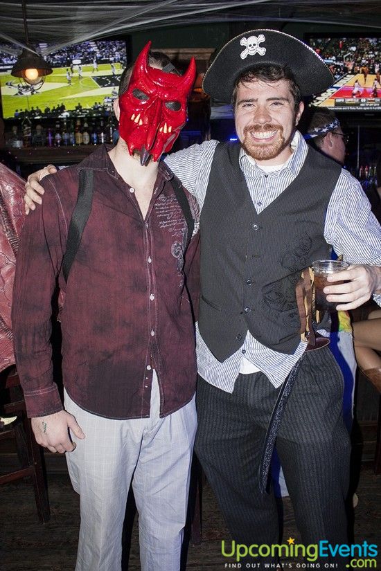 Photo from Ghosts + Goblins @ Mad River