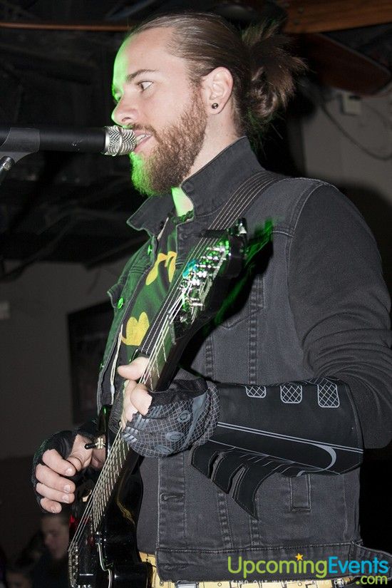 Photo from Ghosts + Goblins @ Mad River