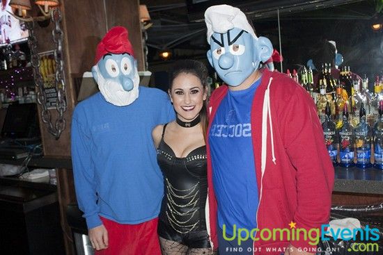 Photo from Ghosts + Goblins @ Mad River