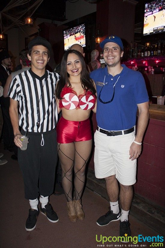 Photo from Ghosts + Goblins @ Mad River