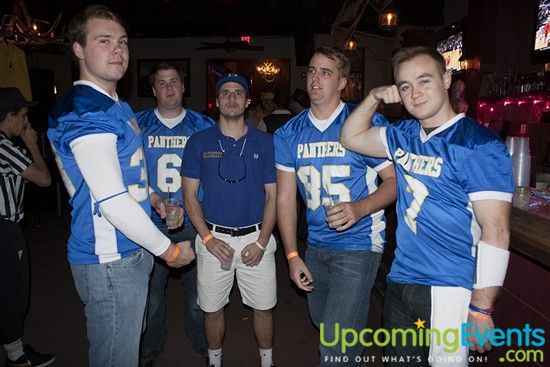 Photo from Ghosts + Goblins @ Mad River