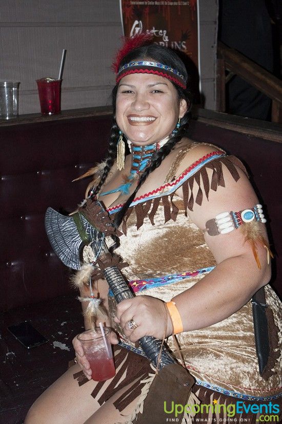 Photo from Ghosts + Goblins @ Mad River