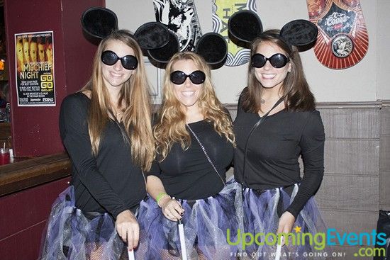 Photo from Ghosts + Goblins @ Mad River