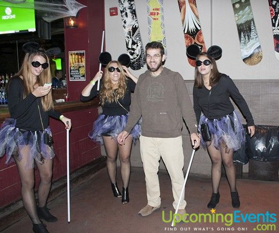 Photo from Ghosts + Goblins @ Mad River