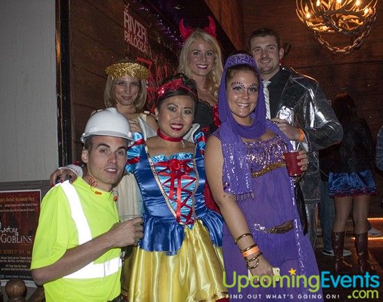 Photo from Ghosts + Goblins @ Mad River