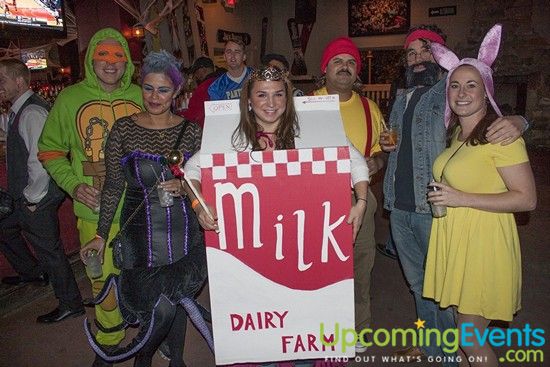 Photo from Ghosts + Goblins @ Mad River