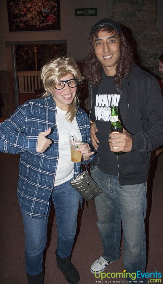Photo from Ghosts + Goblins @ Mad River