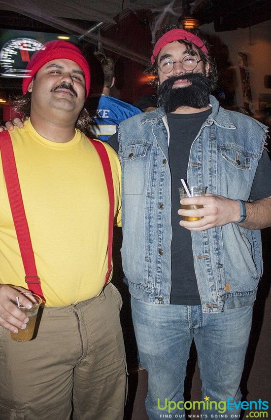 Photo from Ghosts + Goblins @ Mad River