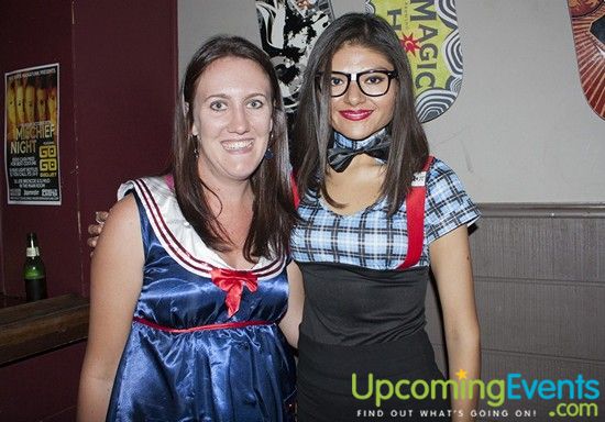 Photo from Ghosts + Goblins @ Mad River