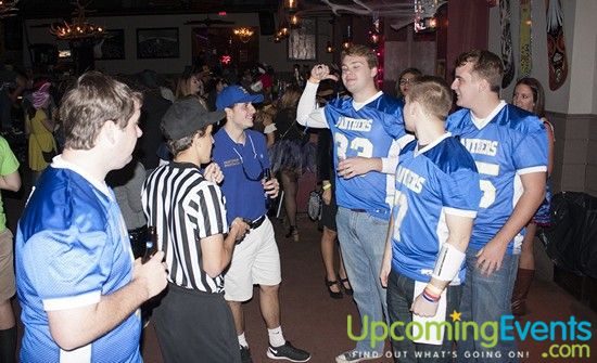Photo from Ghosts + Goblins @ Mad River