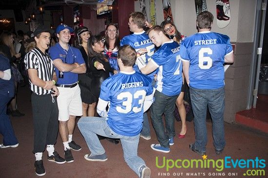 Photo from Ghosts + Goblins @ Mad River