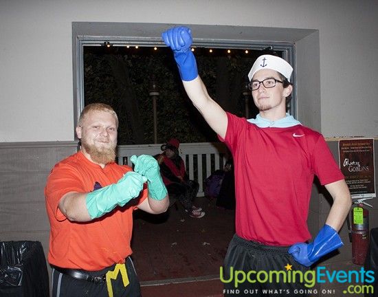 Photo from Ghosts + Goblins @ Mad River