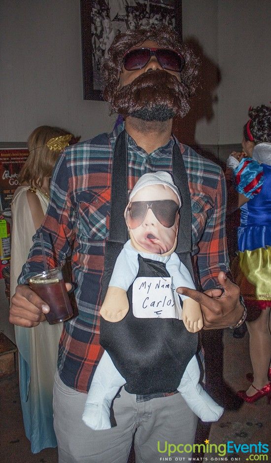 Photo from Ghosts + Goblins @ Mad River