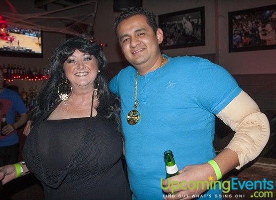 Photo from Ghosts + Goblins @ Mad River