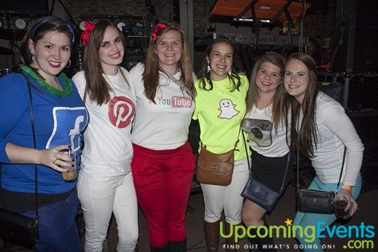 Photo from Ghosts + Goblins @ Mad River