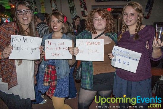 Photo from Ghosts + Goblins @ Mad River
