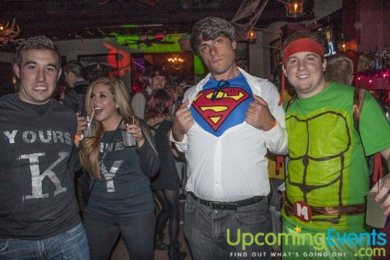 Photo from Ghosts + Goblins @ Mad River
