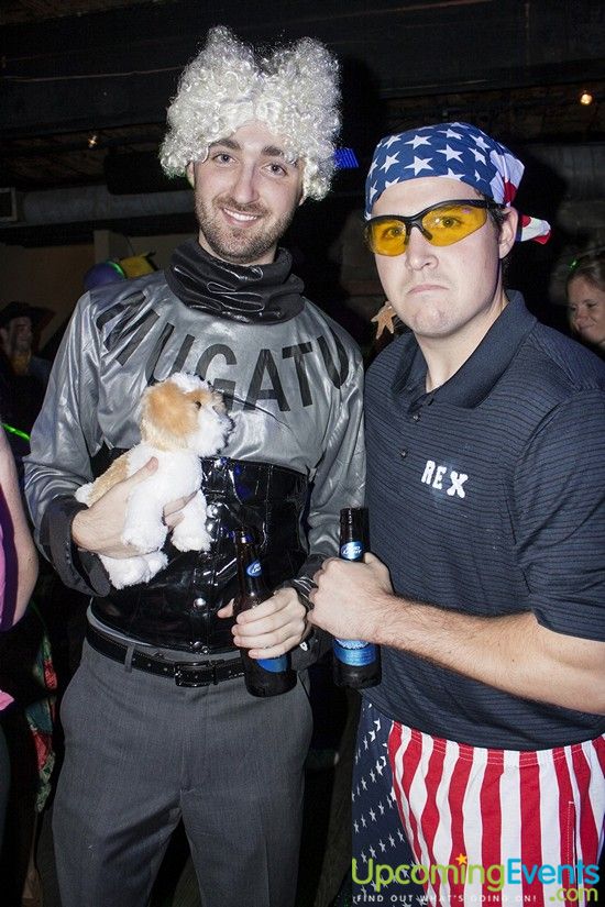 Photo from Ghosts + Goblins @ Mad River