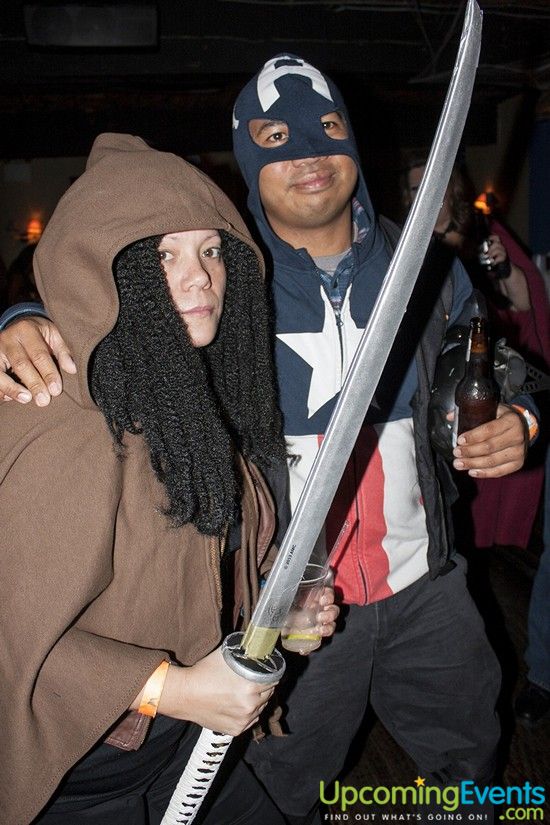 Photo from Ghosts + Goblins @ Mad River