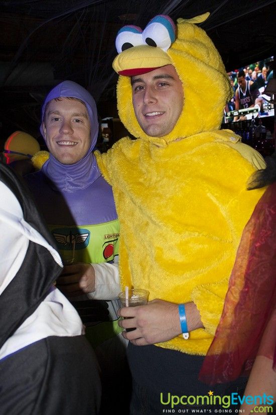 Photo from Ghosts + Goblins @ Mad River
