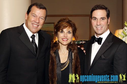 Photo from Give The Shirt Off Your Back Black & White Ball