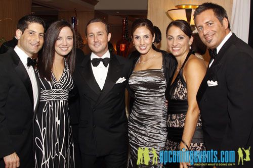 Photo from Give The Shirt Off Your Back Black & White Ball