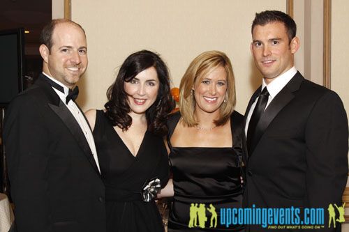 Photo from Give The Shirt Off Your Back Black & White Ball