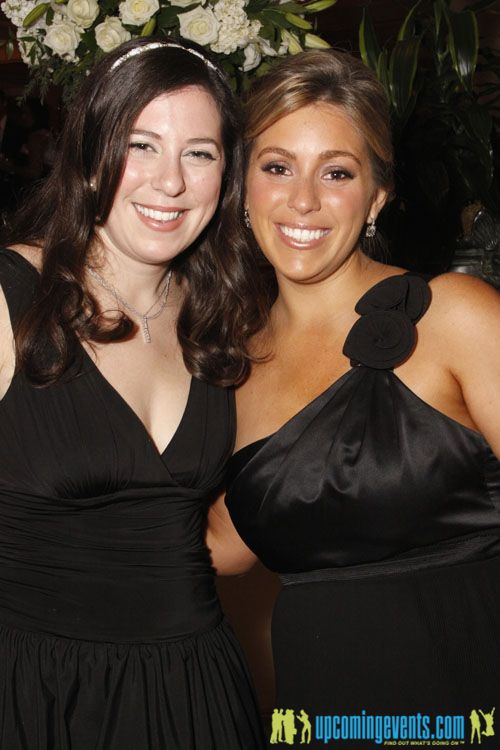 Photo from Give The Shirt Off Your Back Black & White Ball