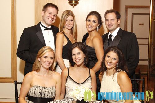 Photo from Give The Shirt Off Your Back Black & White Ball
