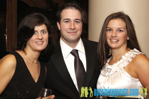 Photo from Give The Shirt Off Your Back Black & White Ball