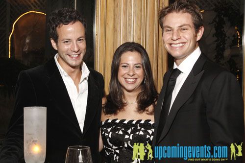 Photo from Give The Shirt Off Your Back Black & White Ball