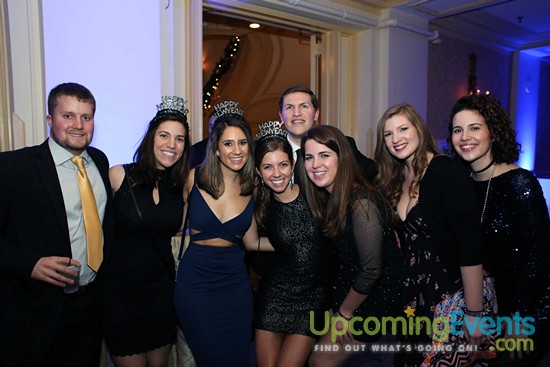 Photo from The Glitter City Gala - Philly's Hottest NYE Party!