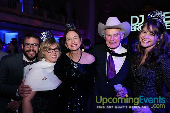 Photo from The Glitter City Gala - Philly's Hottest NYE Party!