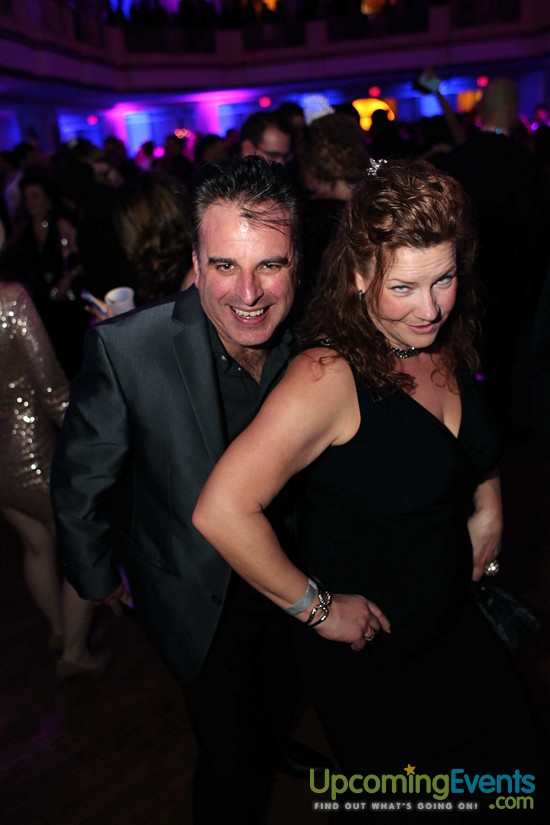 Photo from The Glitter City Gala - Philly's Hottest NYE Party!