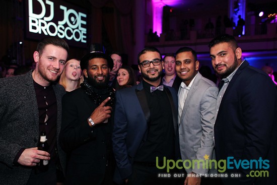 Photo from The Glitter City Gala - Philly's Hottest NYE Party!