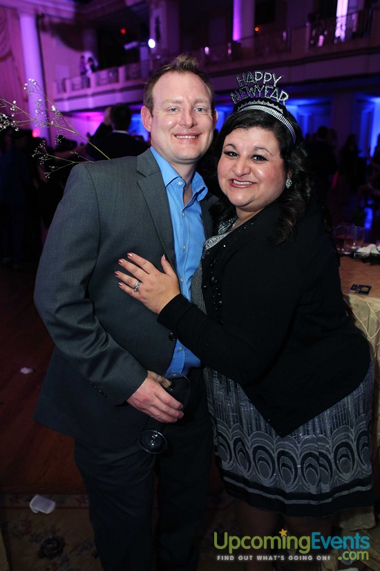 Photo from The Glitter City Gala - Philly's Hottest NYE Party!