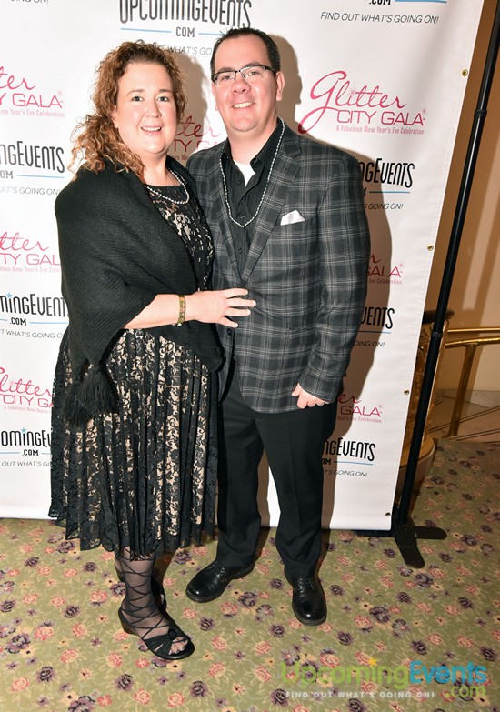 Photo from The Glitter City Gala - Philly's Hottest NYE Party! (PhillyChitChat.com)